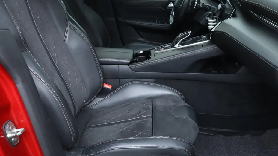 Peugeot 508 -