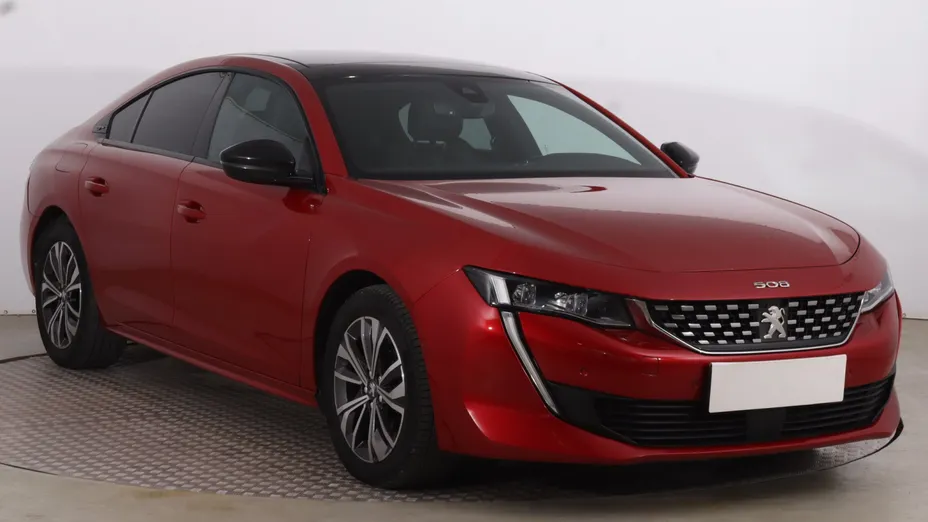 Peugeot 508 -