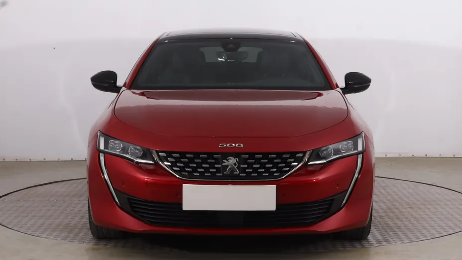 Peugeot 508 -