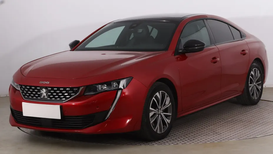 Peugeot 508 -