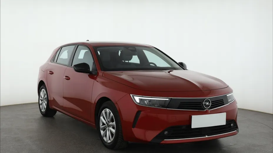 Opel Astra -