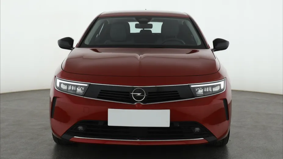 Opel Astra -