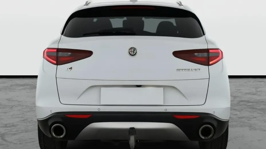 Alfa Romeo Stelvio -