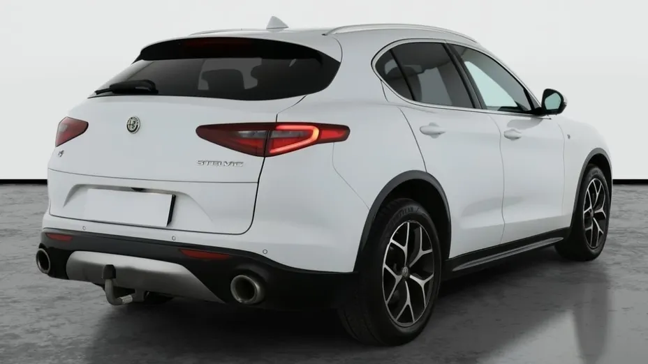 Alfa Romeo Stelvio -