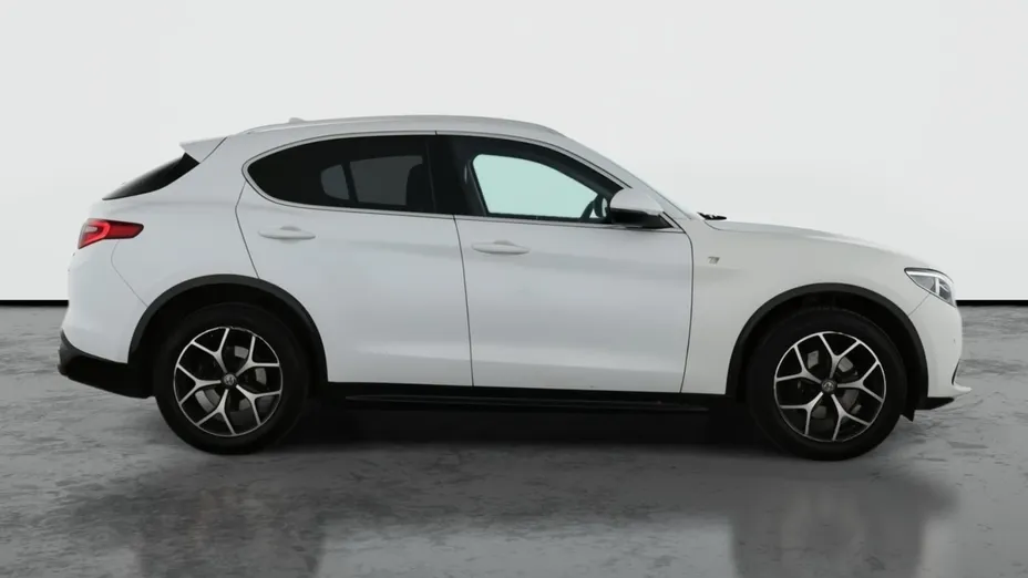 Alfa Romeo Stelvio -