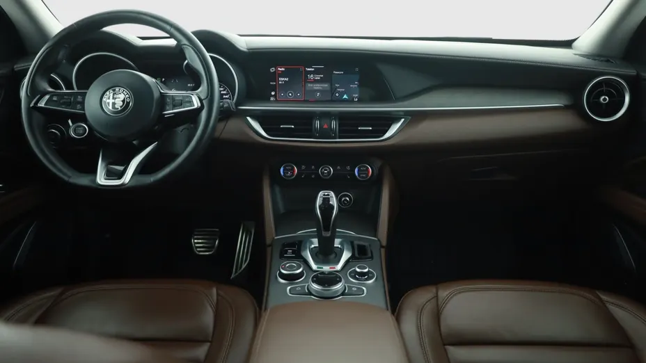 Alfa Romeo Stelvio -