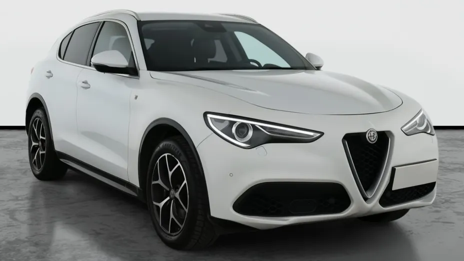 Alfa Romeo Stelvio -