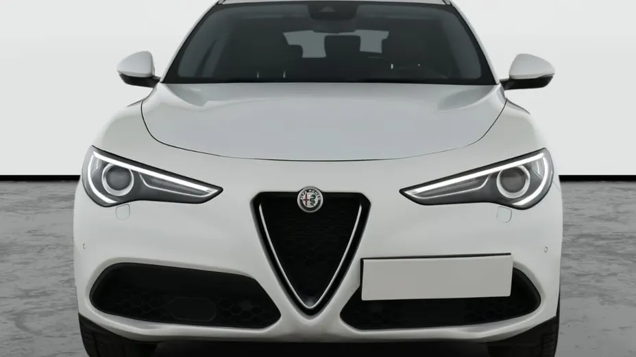 Alfa Romeo Stelvio -