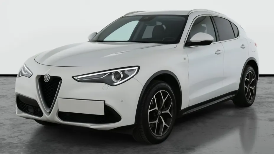 Alfa Romeo Stelvio -
