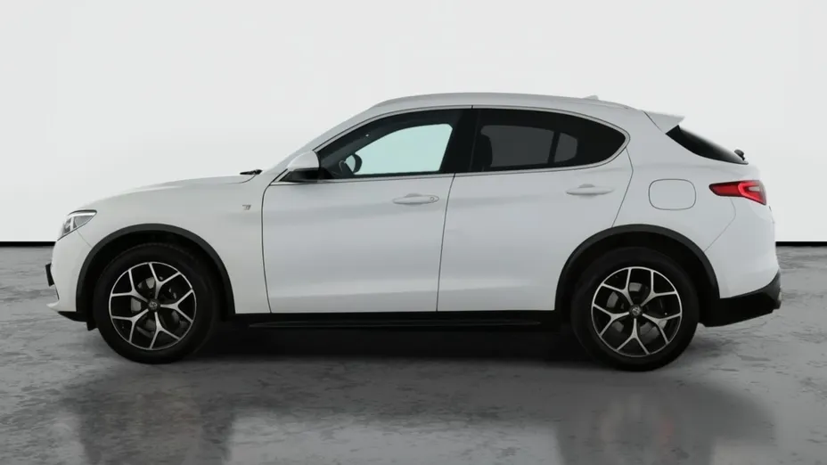 Alfa Romeo Stelvio -