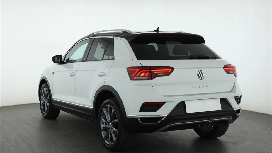 VW T-ROC -