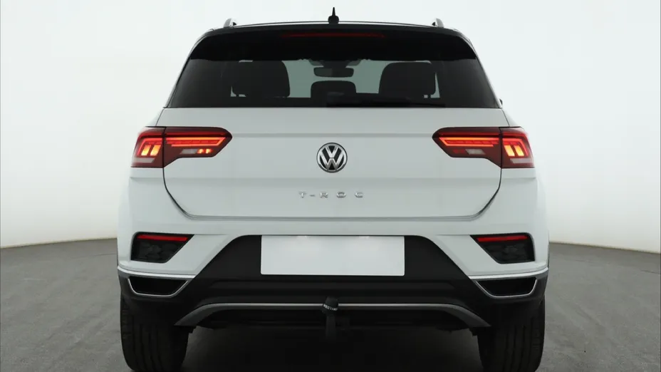 VW T-ROC -