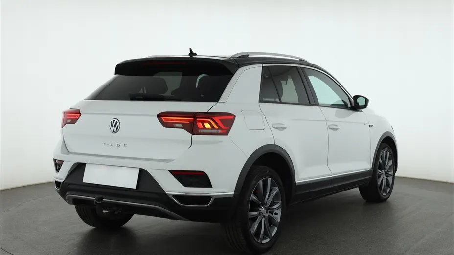 VW T-ROC -
