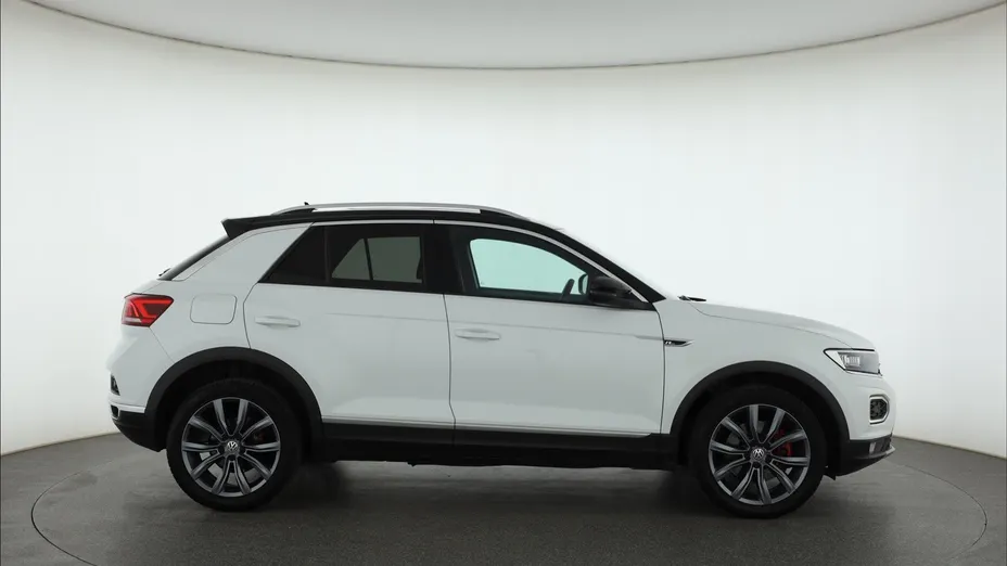 VW T-ROC -