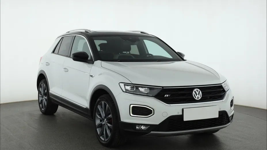 VW T-ROC -
