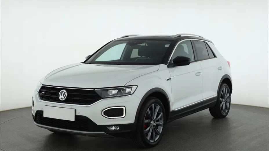 VW T-ROC -
