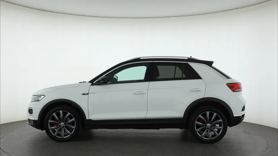 VW T-ROC -