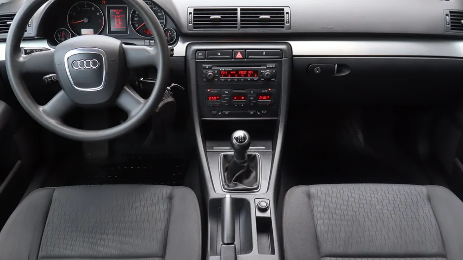 Audi A4 -