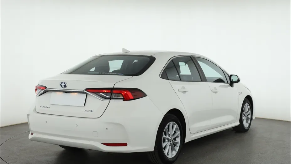 Toyota Corolla -