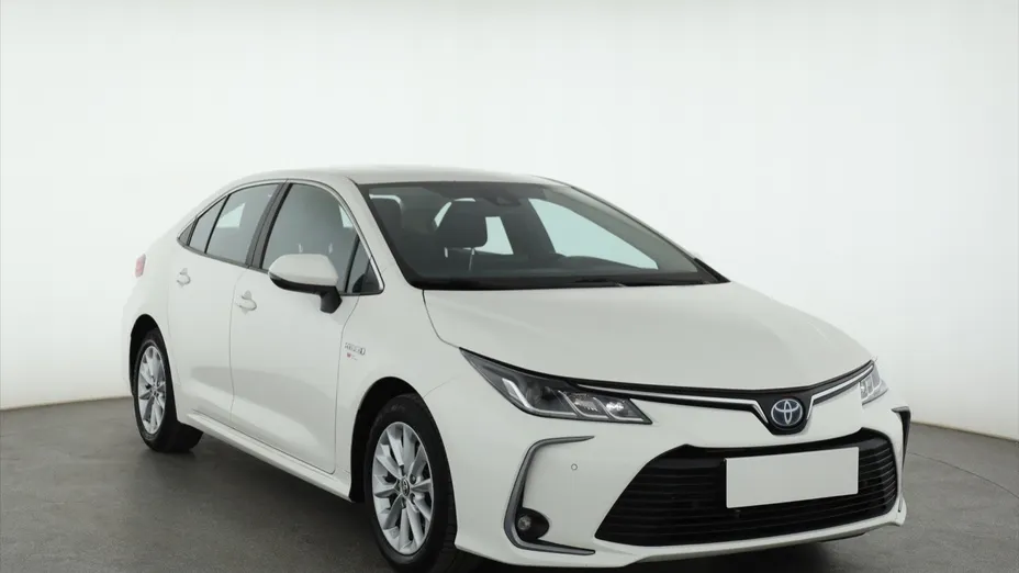 Toyota Corolla -