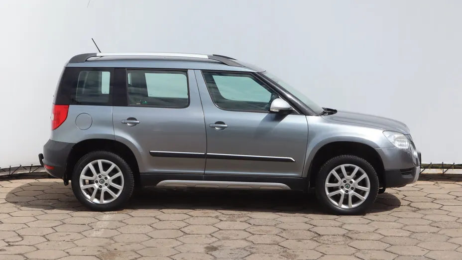 Skoda Yeti -