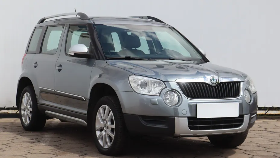 Skoda Yeti -