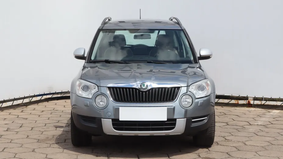 Skoda Yeti -
