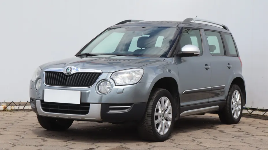 Skoda Yeti -
