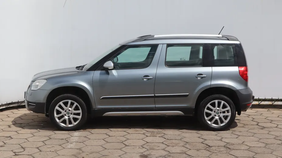 Skoda Yeti -