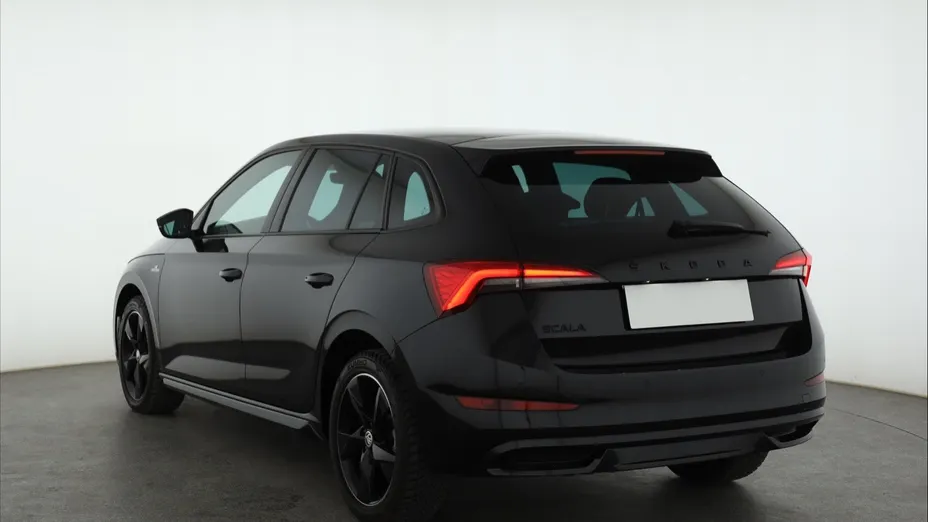 Skoda Scala -