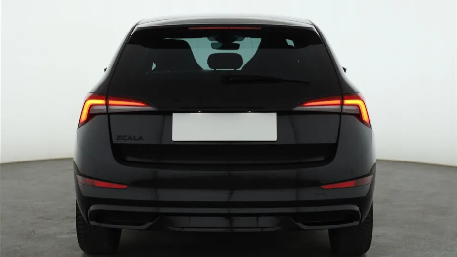 Skoda Scala -