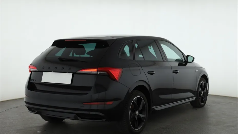 Skoda Scala -