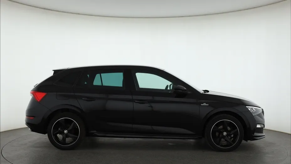 Skoda Scala -