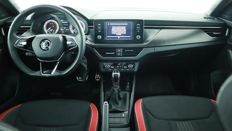Skoda Scala -