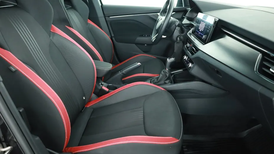 Skoda Scala -