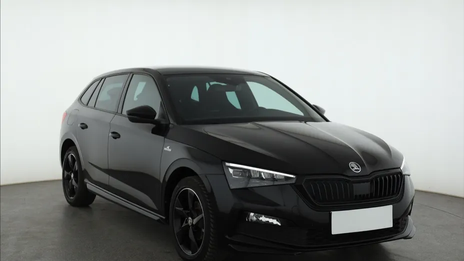 Skoda Scala -