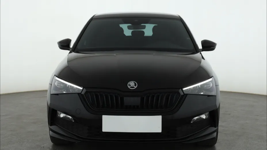 Skoda Scala -