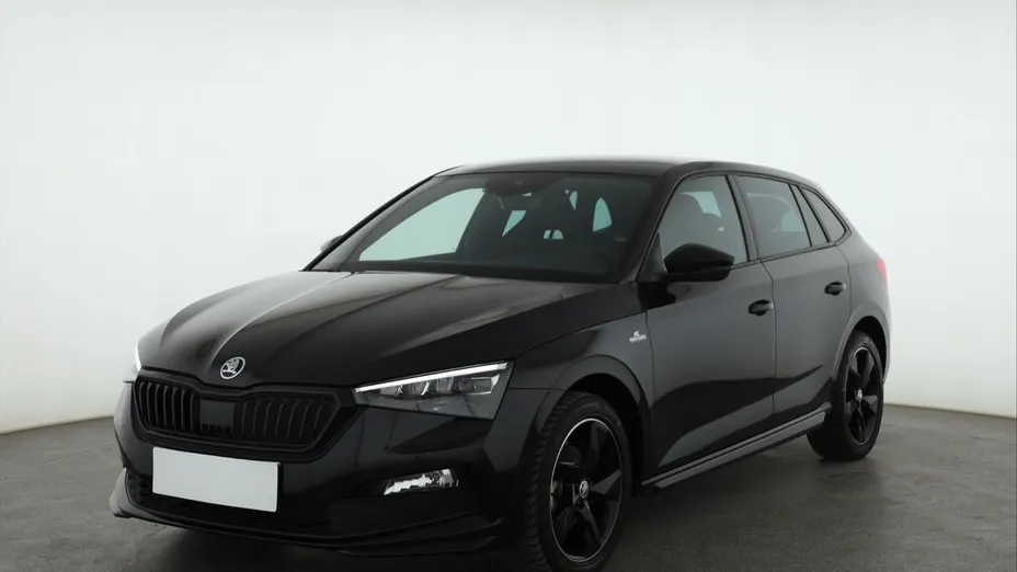 Skoda Scala -