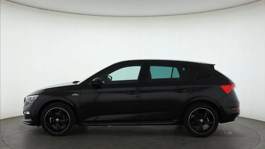 Skoda Scala -