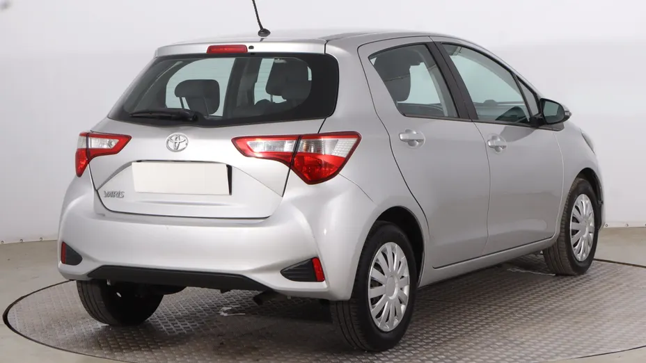 Toyota Yaris -