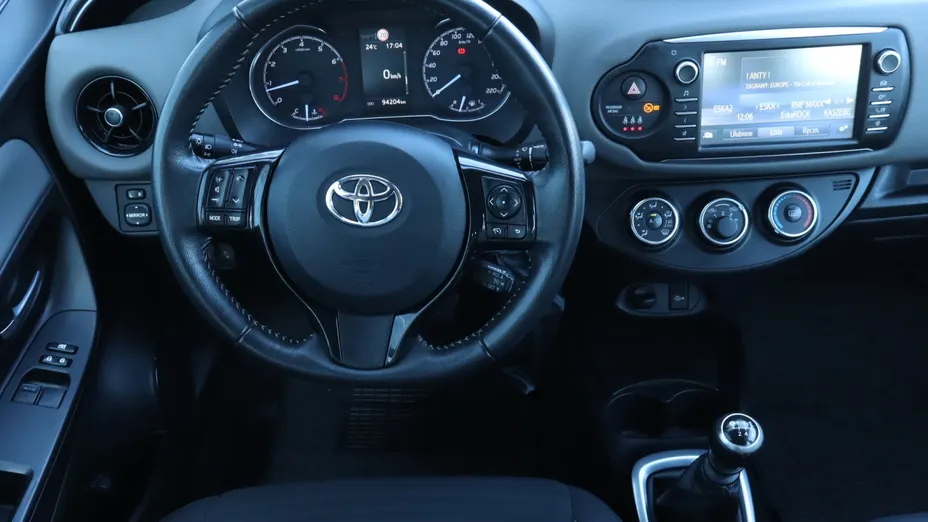 Toyota Yaris -