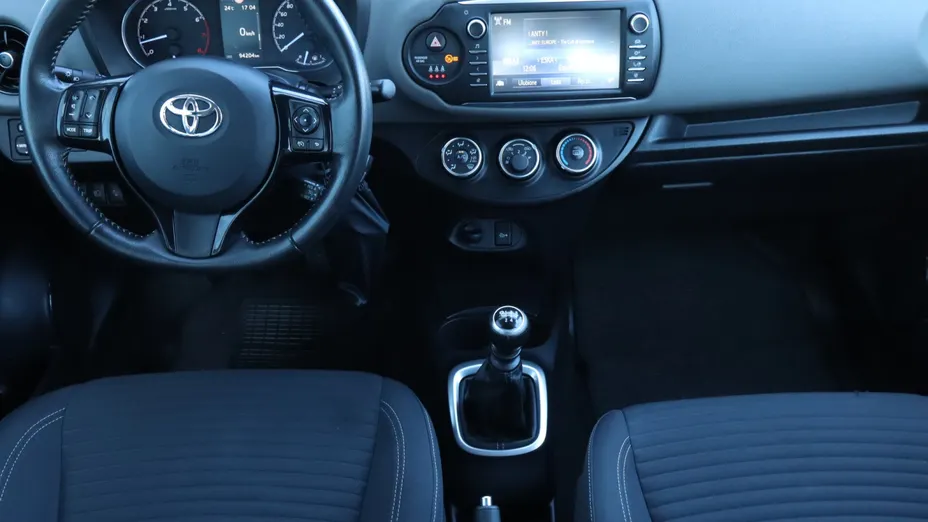 Toyota Yaris -