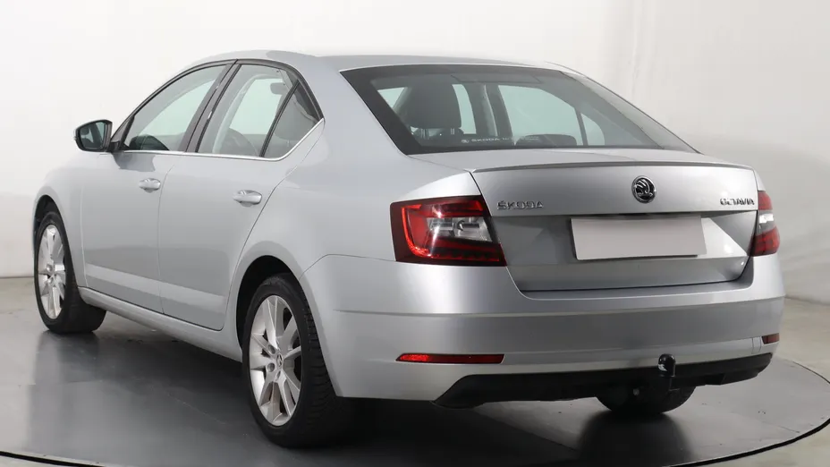Skoda Octavia -