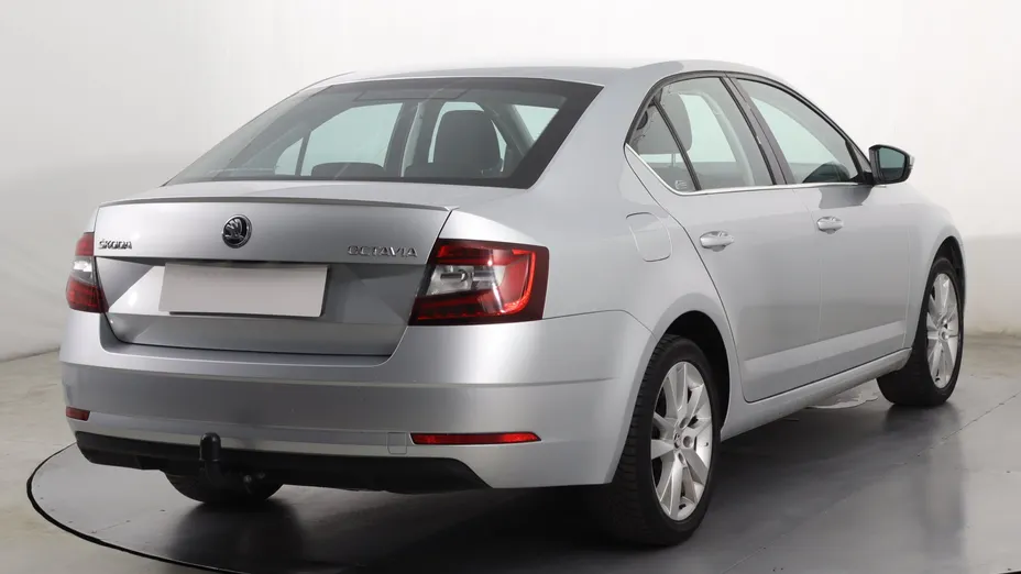 Skoda Octavia -