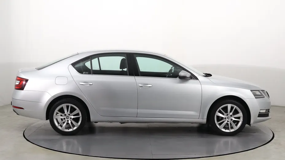 Skoda Octavia -