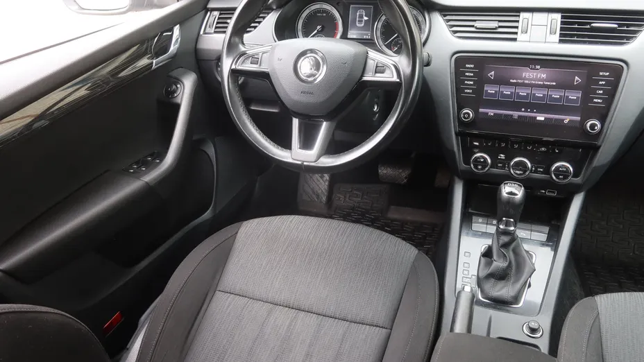 Skoda Octavia -