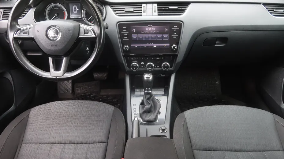 Skoda Octavia -