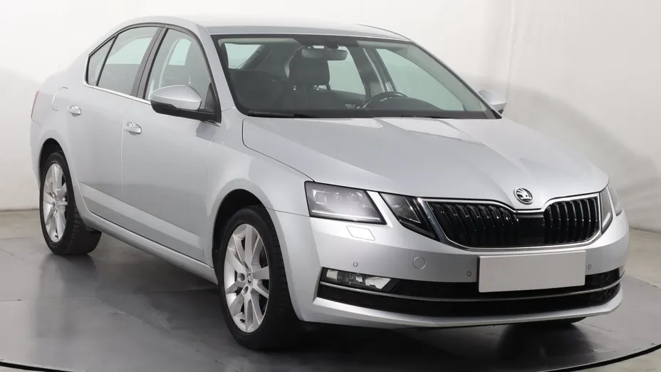 Skoda Octavia -