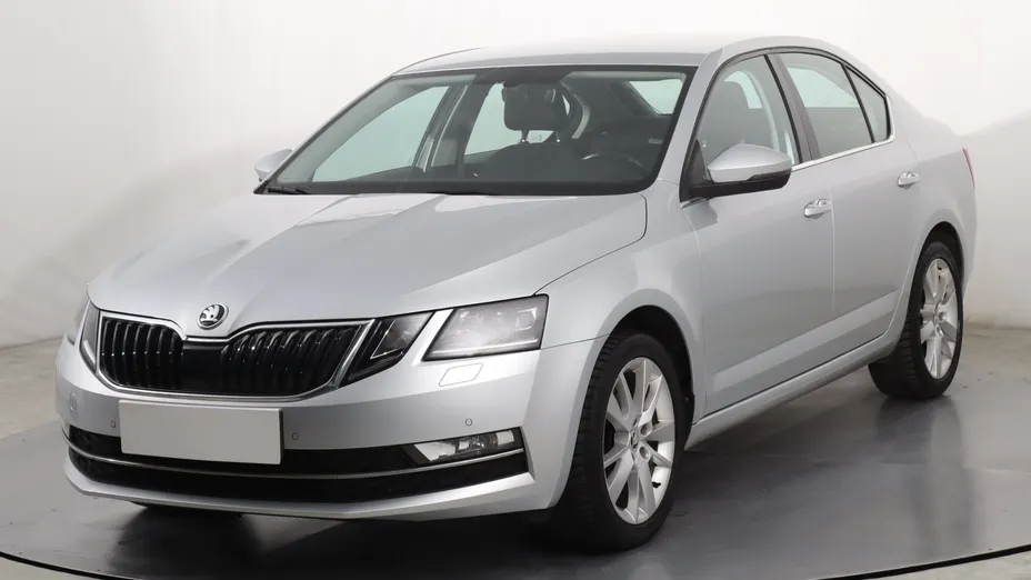 Skoda Octavia -