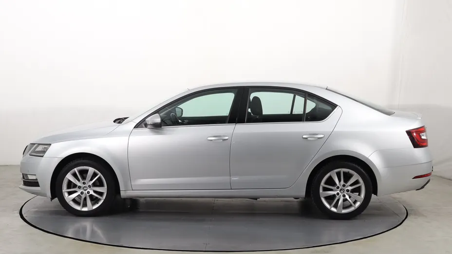 Skoda Octavia -